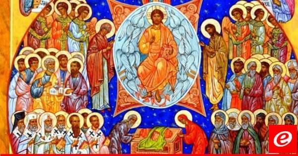 "كُلَّكُمُ الَّذِينَ اعْتَمَدْتُمْ بِالْمَسِيحِ قَدْ لَبِسْتُمُ الْمَسِيحَ"