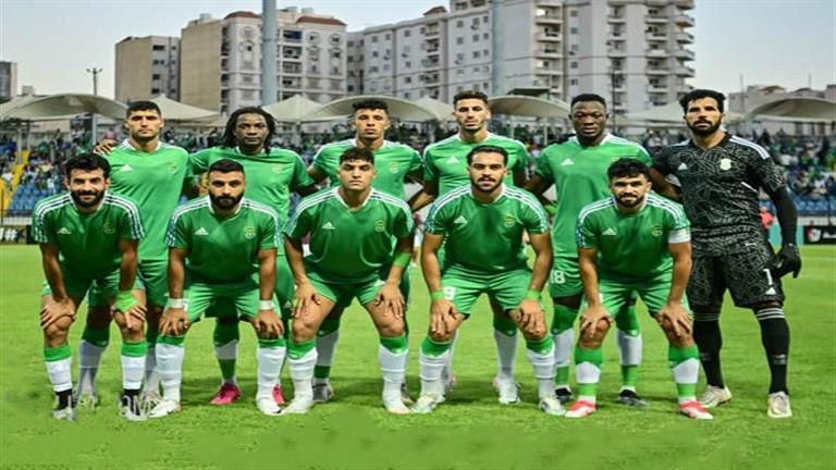 مصدر لـ "الخليج 365: تعديل موعد مباراة الاتحاد السكندري والداخلية