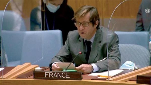 مندوب فرنسا بالأمم المتحدة: أهمية تعبئة الجهود الدولية لوقف التصعيد بين إسرائيل ولبنان