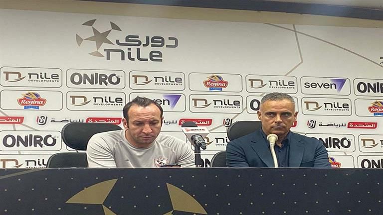 "بعد الفوز على سيراميكا".. جوميز: حسابيا مازلنا ننافس على بطولة الدوري