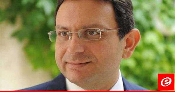 الخازن من بكركي:الراعي يرفض وصف أي فريق لبناني بالارهاب وردود الفعل على مواقفه في غير محلّها