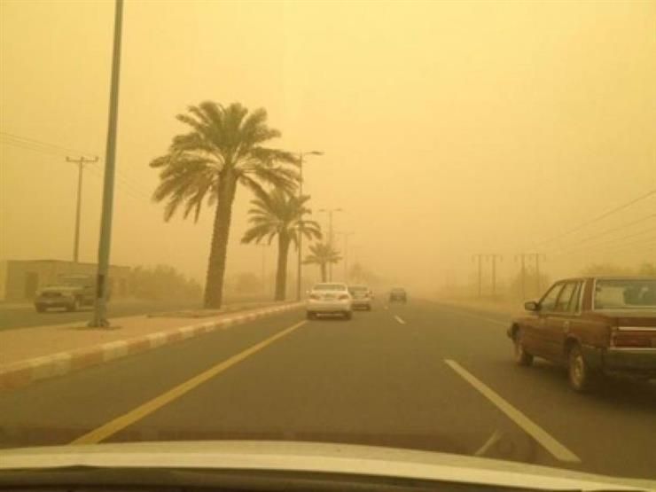 الأرصاد تكشف عن حالة الطقس خلال الساعات المقبلة.. وتحذرالمصطافين على الشواطيء