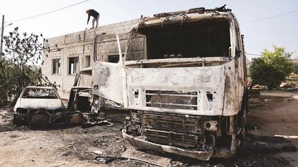 الاتحاد الأوروبي يدين عنف المستوطنين في الضفة الغربية ويطالب بـ«عقوبات»