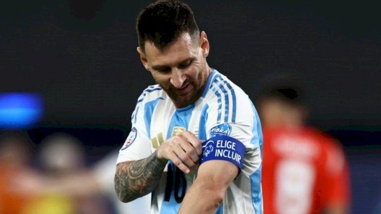 كوبا أميركا: ميسي يغيب عن مباراة البيرو