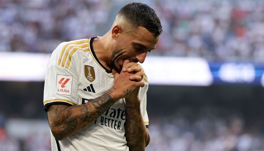 الامارات | خوسيلو يودع ريال مدريد بكلمات مؤثرة