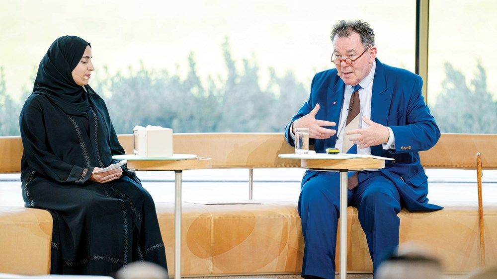 مجلس محمد بن زايد يستضيف محاضرة: «إعادة تصور التعليم المبكر»