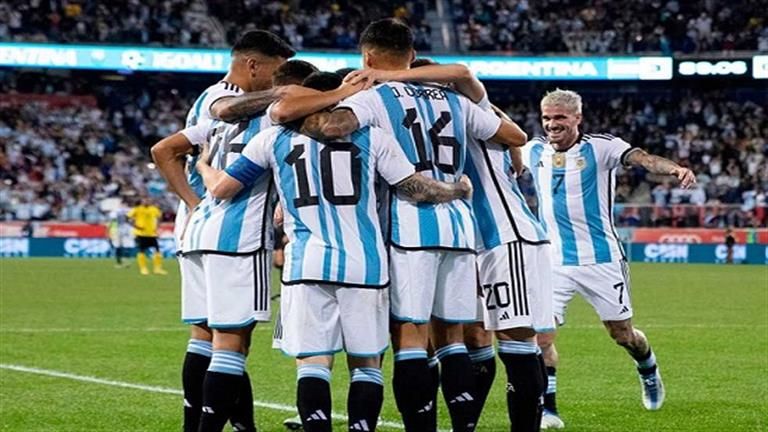 صدمة لمنتخب الأرجنتين قبل مواجهة بيرو في كوبا أمريكا