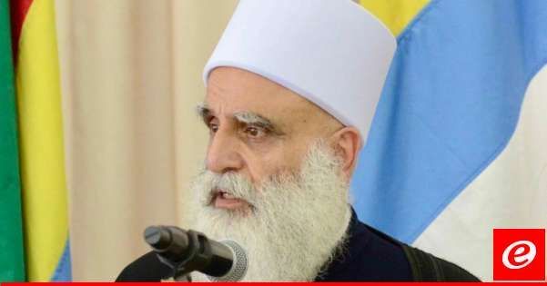 أبي المنى: نجتاج الى الحوار في ما بيننا لانقاذ لبنان وتحقيق نهضته