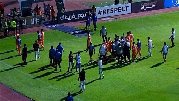 بيراميدز: موقف مباراة سموحة واضح ولا يوجد به تعقيد ولا يحتاج اجتهادًا أو تفسيرات