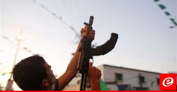 اطلاق نار واشعال اطارات على خلفية اشكال في عائشة بكار