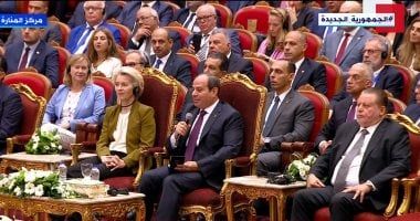 نائب مشيدا بمؤتمر الاستثمار: مصر نجحت في تهيئة بنية تحتية جاذبة للاستثمارات