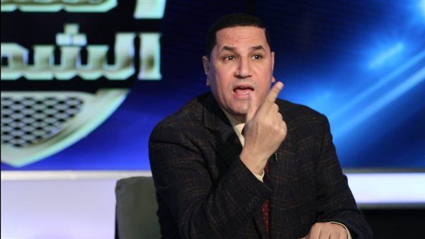 عبدالناصر زيدان يوجه رسالة لحكم مباراة الزمالك وسيراميكا كليوباترا