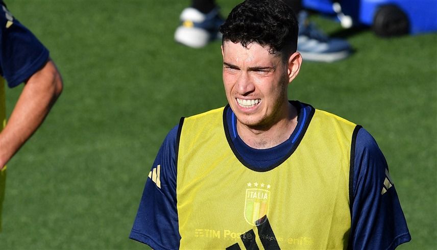 الامارات | الحمى تبعد باستوني عن إيطاليا قبل مواجهة سويسرا