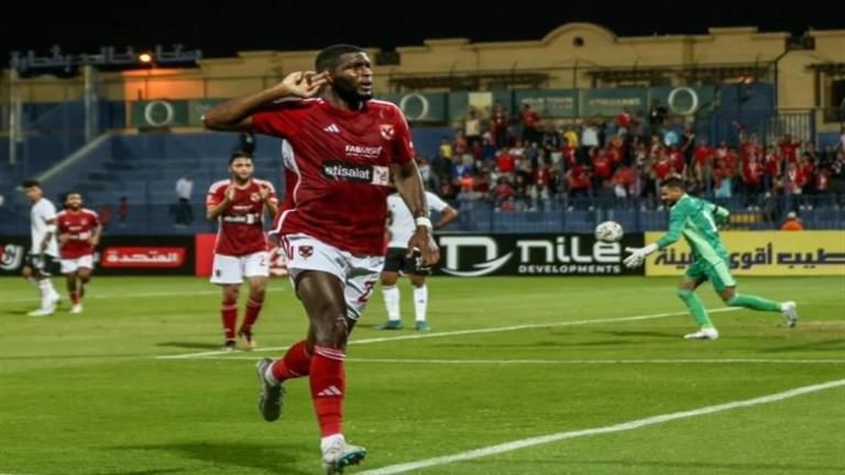 بالفرنسية.. طاهر يوجه رسالة لـ أنتوني موديست (صورة)