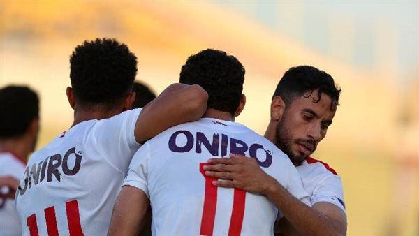 جوميز يضم مدافع فريق الشباب لقائمة الزمالك أمام سيراميكا كليوباترا