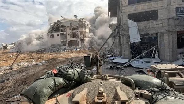 هيئة البث الإسرائيلية: عملية الجيش في الشجاعية ستستمر لأسابيع