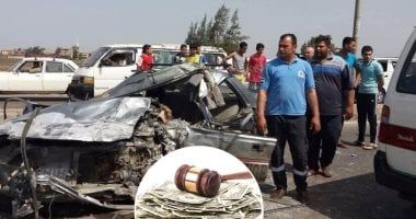 الاستئناف فى حوادث الطرق تربط بين مسئولية قائد السيارة وحراسة الأشياء.. برلماني