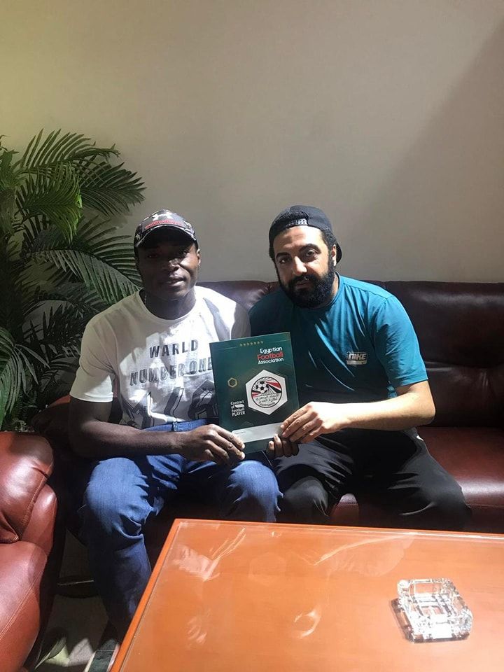 دكرنس يضم صفقتين استعدادا للموسم الجديد