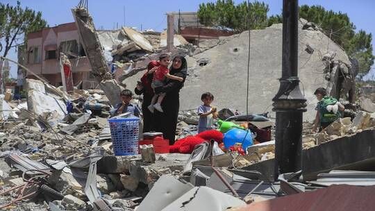 الخليج اليوم .. البحرين تدعو لتجنب التصعيد العسكري بين لبنان وإسرائيل وتطالب مجلس الأمن الدولي بتدخل عاجل