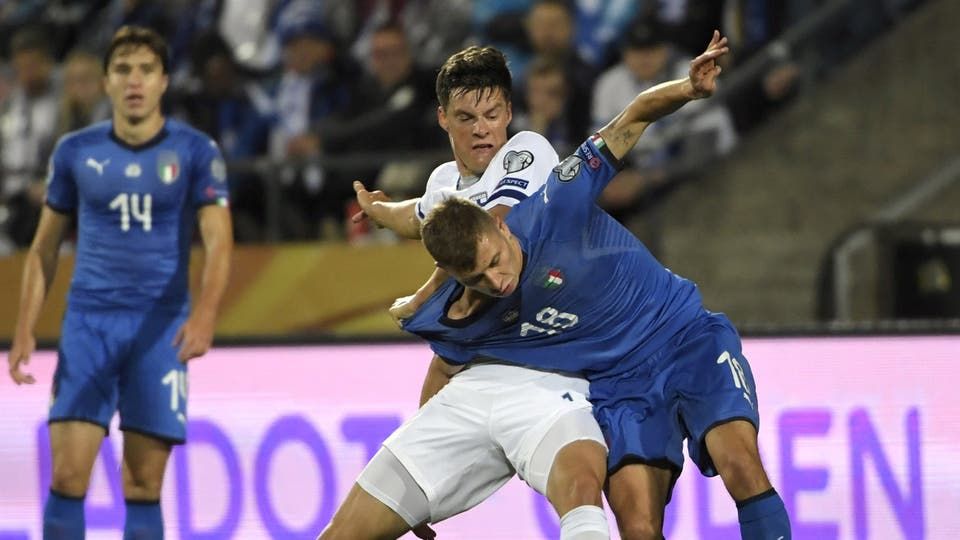 صحف إيطاليا: المنتخب «الفاشل» يعود إلى «نقطة الصفر»!