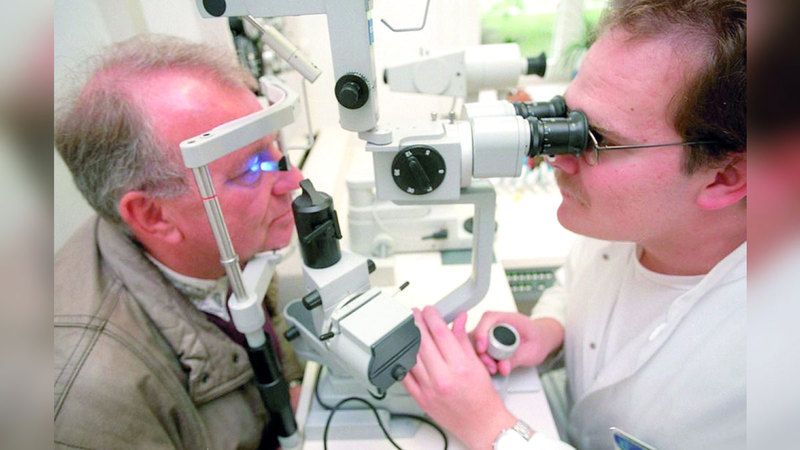 الامارات | إهمال احتشاء العين.. عواقبه وخيمة