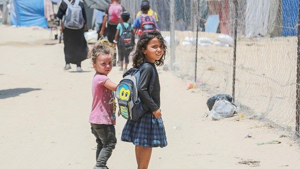 الإمارات تنضم إلى «نداء العمل» من أجل أطفال فلسطين