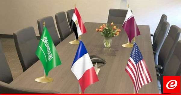 في صحف اليوم: محاولة فرنسية- أميركية مشتركة لمشروع حل في الجنوب و"الخماسية" تستأنف تحركها قريبًا