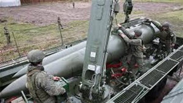 ضربة صاروخية .. روسيا تستهدف قطارًا محملًا بمعدات عسكرية للقوات الأوكرانية