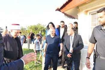 باسيل التقى سليمان ويحيى والشيخ قدور وزار تل عباس الشرقي: خياراتنا الداخلية نحن من يقوم بها