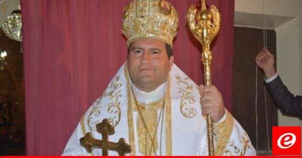 ضاهر ترأس قداس عيد القديسين بطرس وبولس في البترون