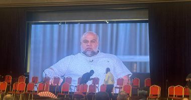 وائل الدحدوح لـ "الصحفيين العرب": نتوقع منكم الكثير والمزيد من الدعم