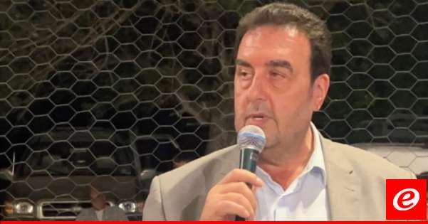 البعريني: نرحب بأي شخص يزور عكار لكننا لسنا تابعين لأحد ولن نركع لأحد