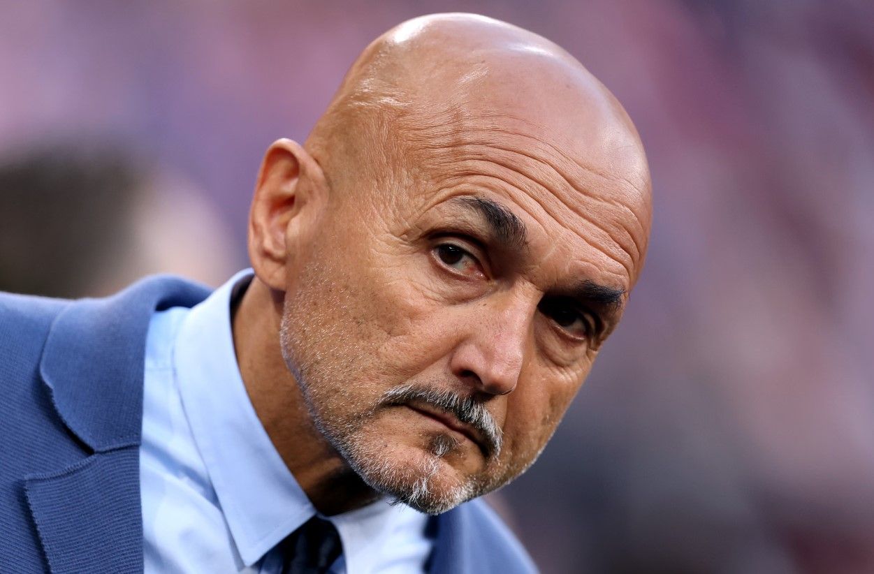 الامارات | أول رد فعل من سباليتي عقب خروج إيطاليا من يورو 2024