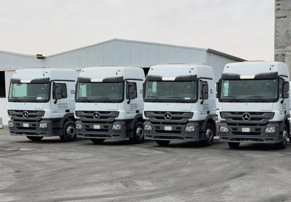 «مناولة للشحن» توافق على تفويض مجلس الإدارة بتوزيع أرباح مرحلية