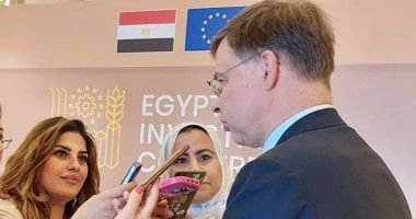 نائب رئيس المفوضية الأوروبية: اقتصاد مصر مؤهل للعب دور محورى فى الإقليم