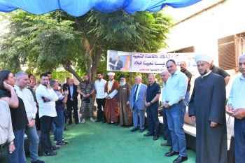 باسيل من البيرة: عندما تريد اسرائيل الاعتداء علينا فحتما سنكون مع بعضنا ضد الاجنبي