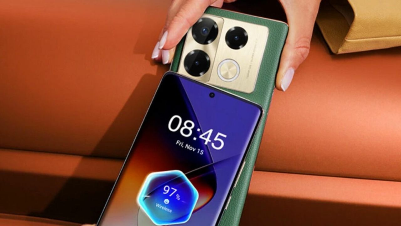 قبل الإطلاق الرسمي.. الكشف عن ميزات Infinix Note 40s