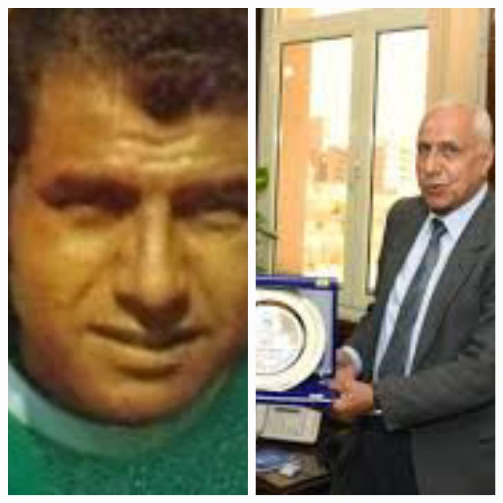 شحتة الإسكندراني في قلب وزير الرياضة.. وعكة صحية تعيده للأضواء