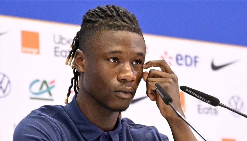 الامارات | كامافينغا سعيد بغياب زميله في ريال مدريد عن مواجهة فرنسا