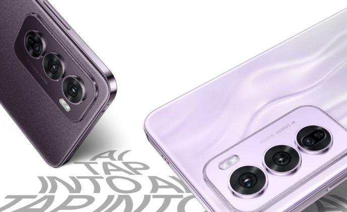 تكنولوجيا: Oppo تسلط الضوء على مميزات الذكاء الإصطناعي في سلسلة Oppo Reno 12