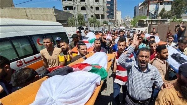 الاحتلال ألقى نحو 79 ألف طنٍّ من المتفجرات على قطاع غزة