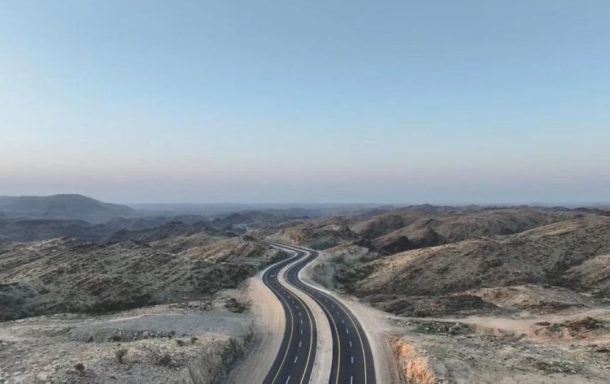 الباحة.. افتتاح الحركة المرورية في المرحلة الثالثة لطريق العقيق بلجرشي
