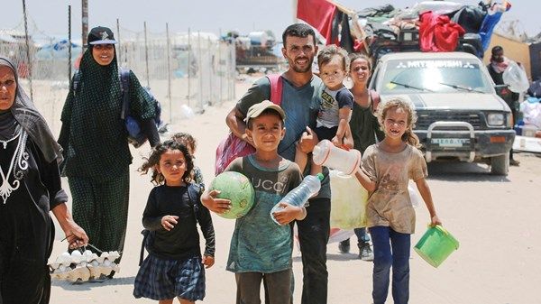 الأمم المتحدة: أهالي غزة يعيشون حياة بائسة ويحتاجون إلى كل شيء