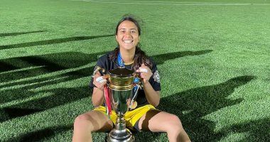 الزمالك يحصل على توقيع نعمة سيد حارسة مرمى توت عنخ آمون للكرة النسائية