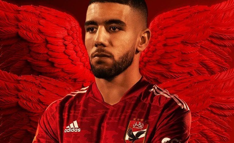حقيقة رحيل أحمد قندوسي عن الاهلي