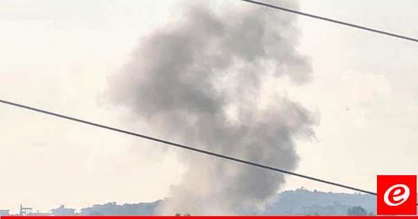 غارتان إسرائيليتان على مركبا وعيتا الشعب ومسيّرة ألقت قنابل على حولا ولا إصابات