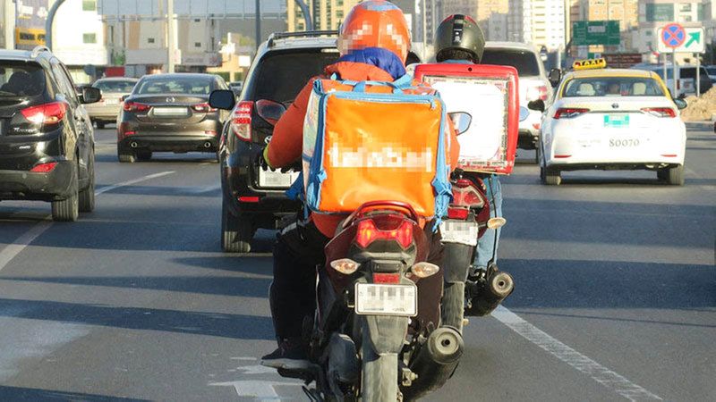 الامارات | 4 شروط للحصول على «شهادة تأهيل سائق التوصيل» في دبي