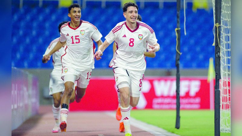 الامارات | منتخب الشباب يطلب «العلامة الكاملة» في «غرب آسيا»