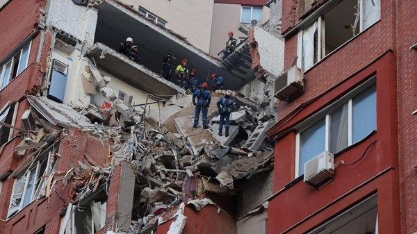 زيلينسكي يقدم طلبا جديدا لحلفائه من الدول الغربية