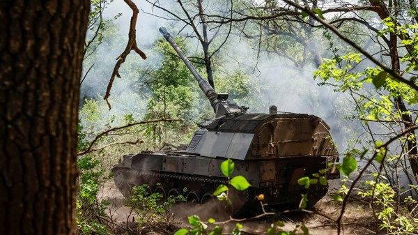 روسيا تعلن إحراز تقدم على جبهة القتال في أوكرانيا